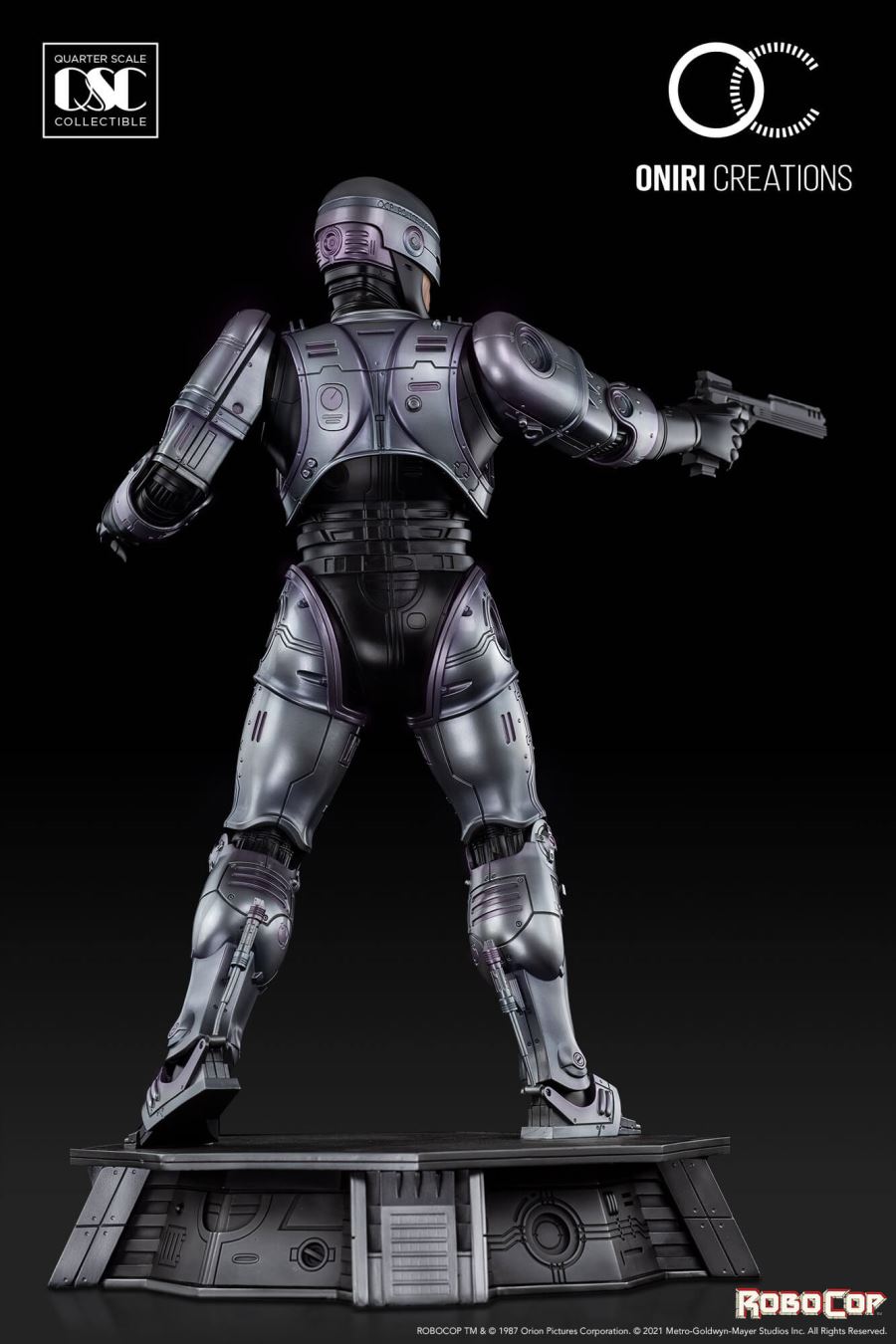 Robocop 1/4