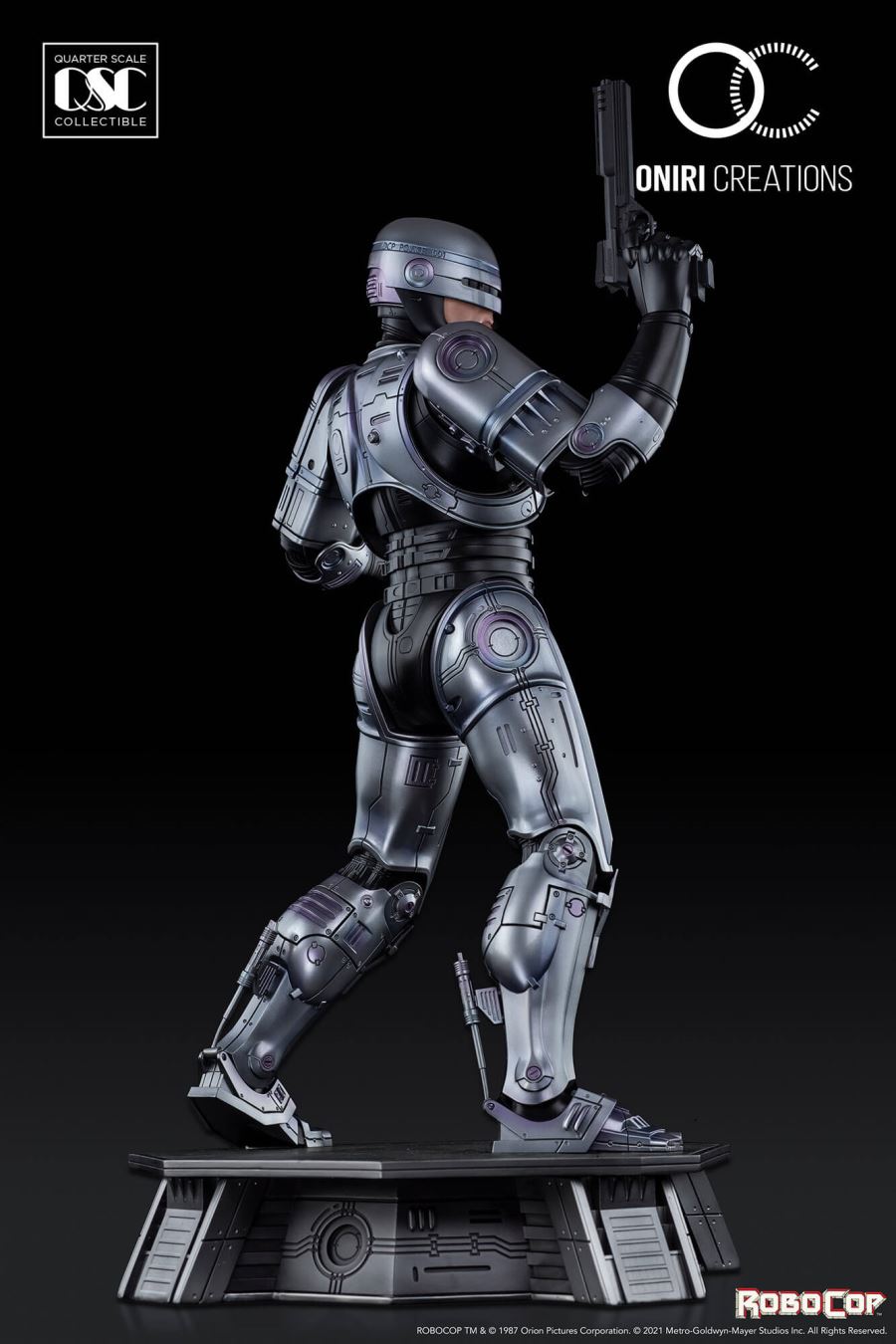 Robocop 1/4