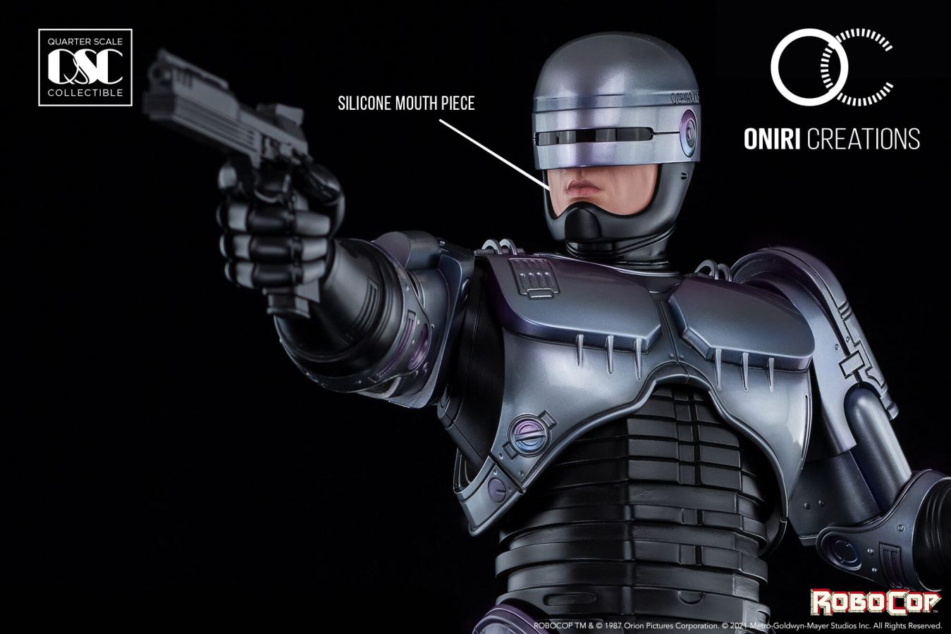 Robocop 1/4