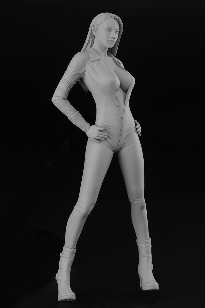 12 Real Figure Collection No.11 Girls Rider Vol.2