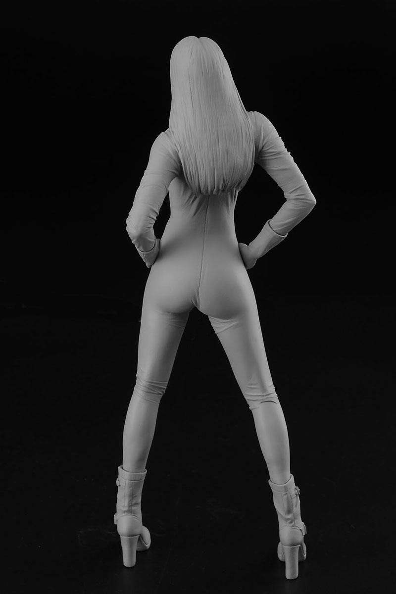 12 Real Figure Collection No.11 Girls Rider Vol.2