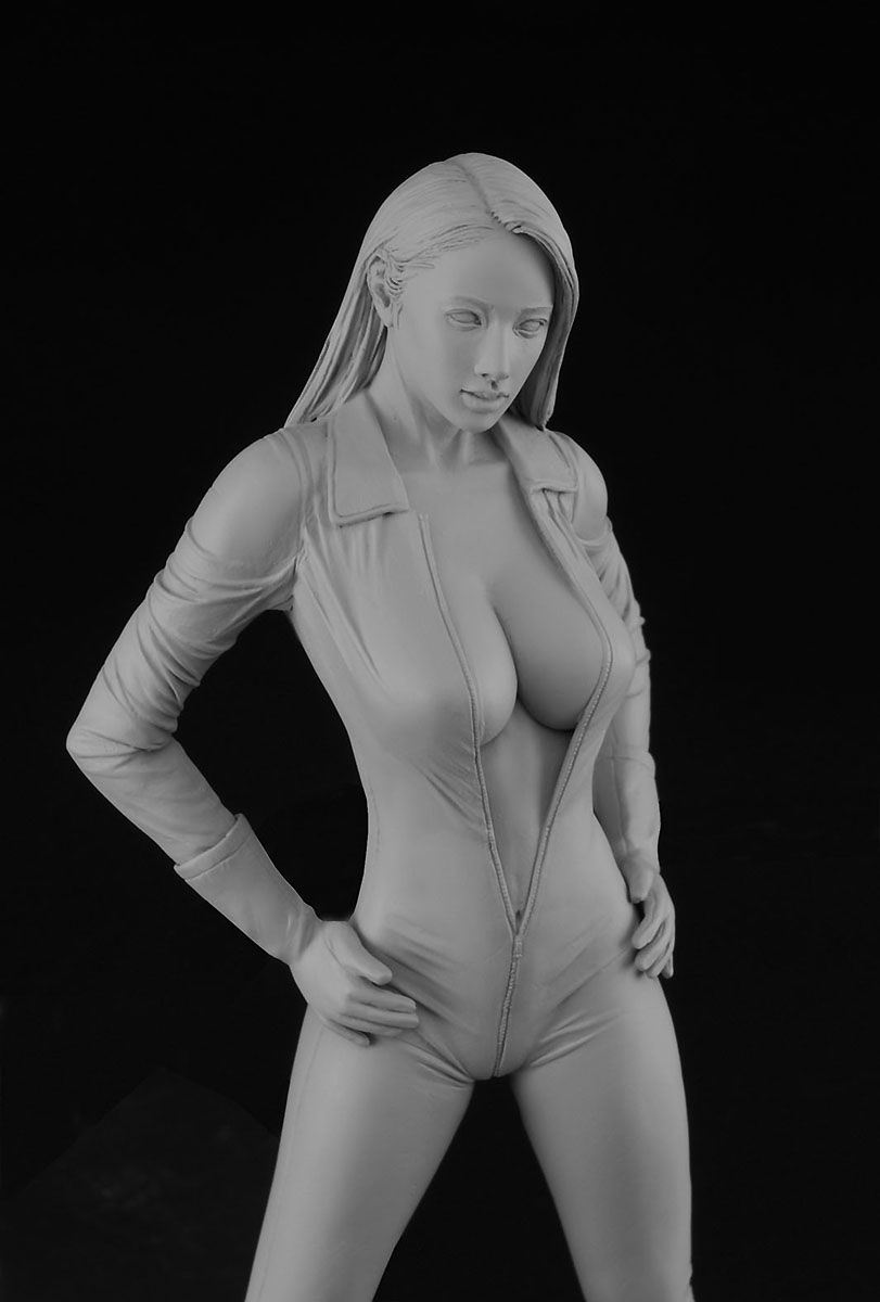 12 Real Figure Collection No.11 Girls Rider Vol.2