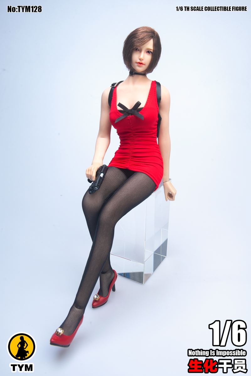 Biochemical Evil Ada Dress 1/6