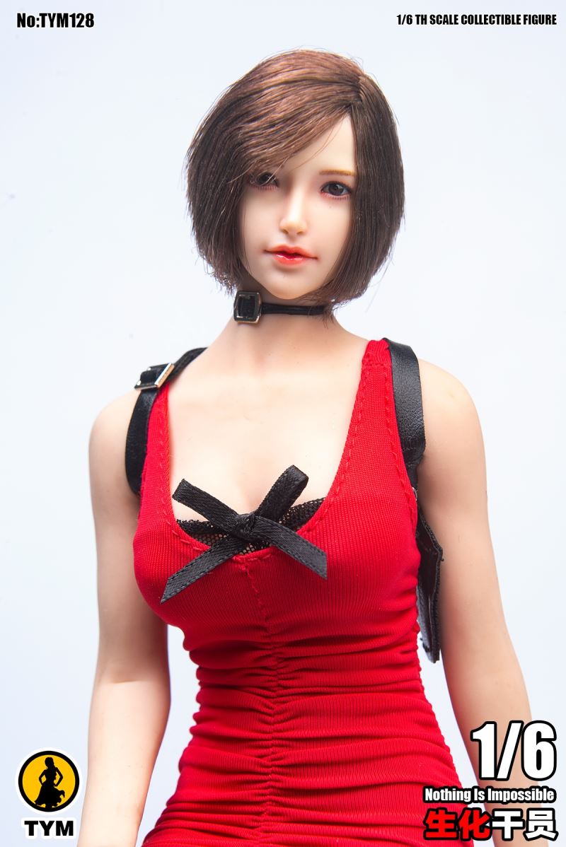 Biochemical Evil Ada Dress 1/6