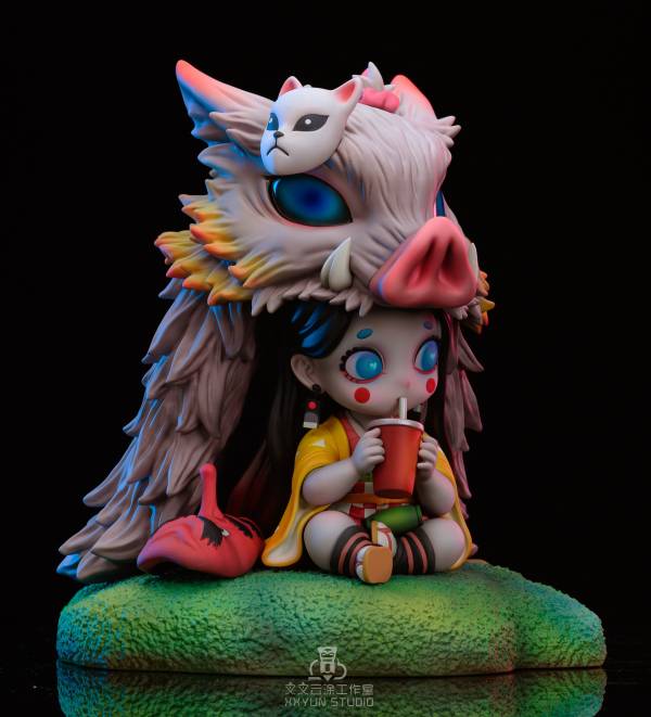 Pet Nezuko – Demon Slayer 