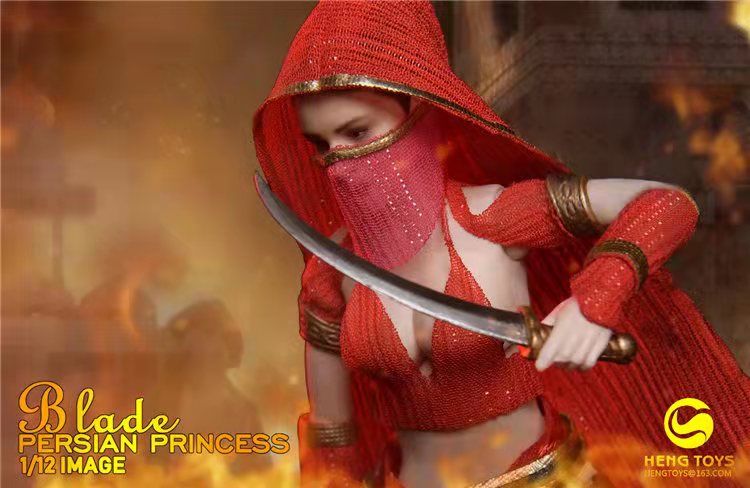Persian Princess 1/12