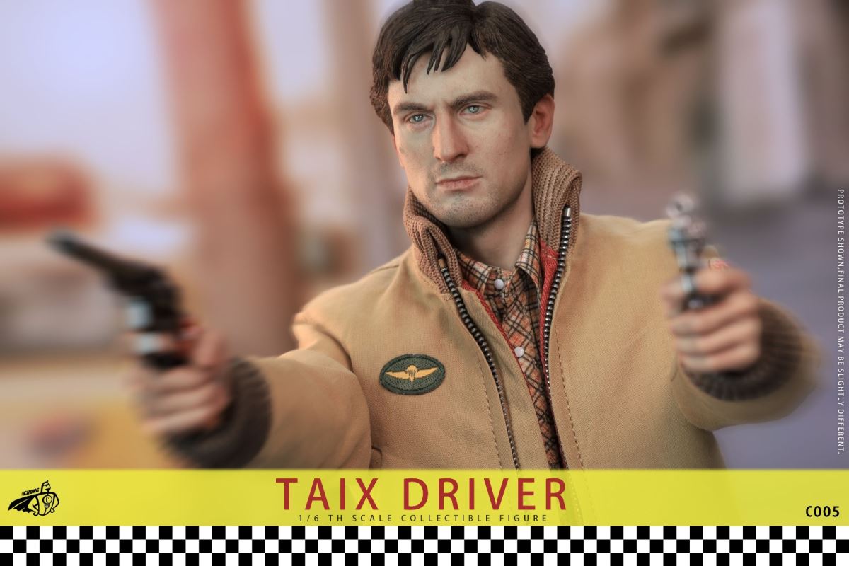 TAIX Driver 1/6