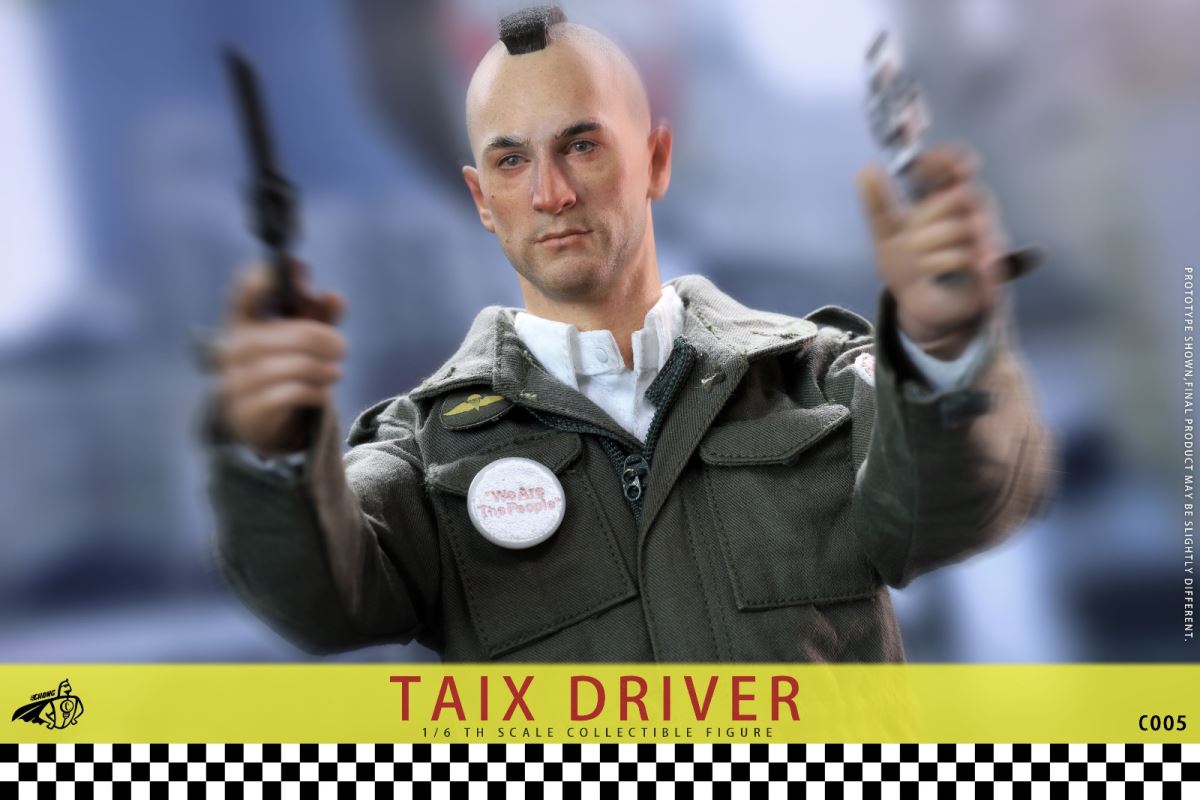 TAIX Driver 1/6