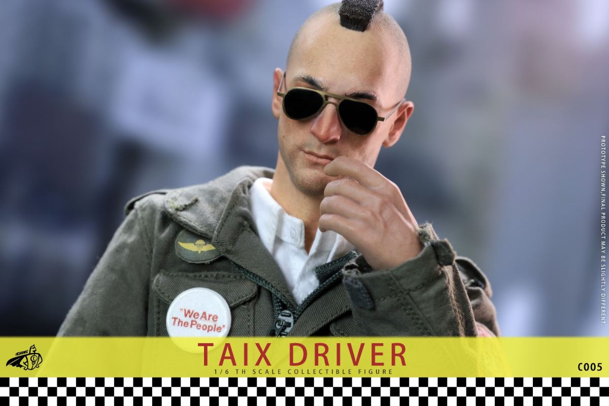 TAIX Driver 1/6
