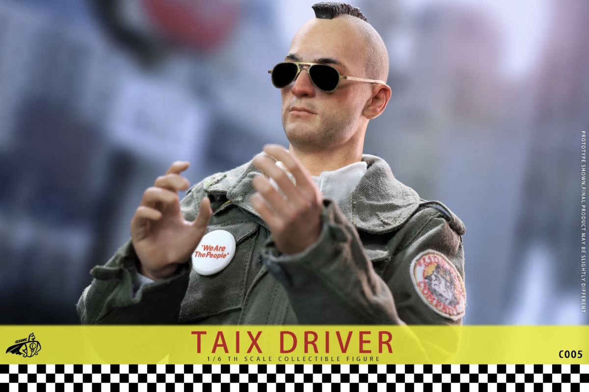 TAIX Driver 1/6