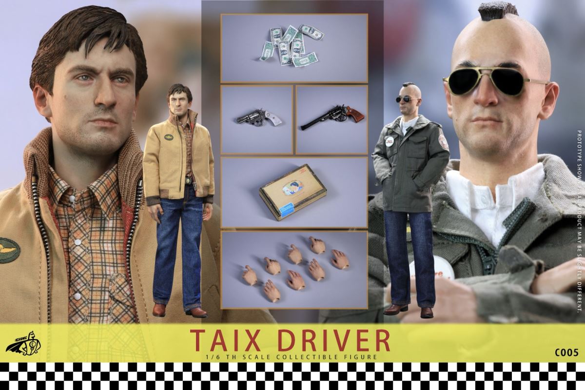 TAIX Driver 1/6