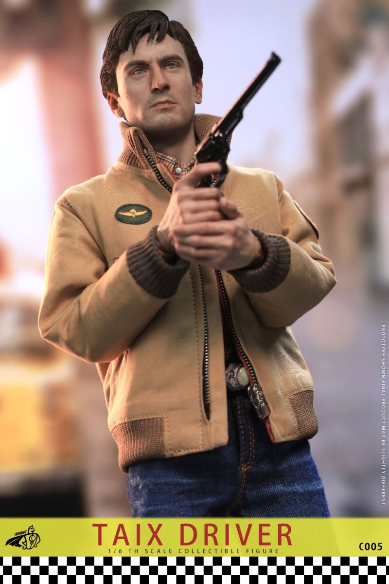 TAIX Driver 1/6