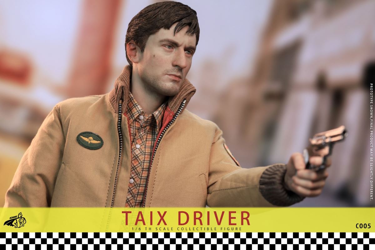 TAIX Driver 1/6
