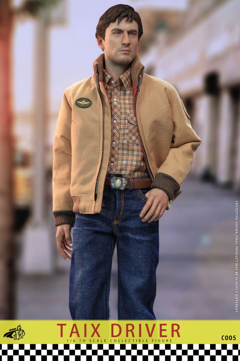 TAIX Driver 1/6