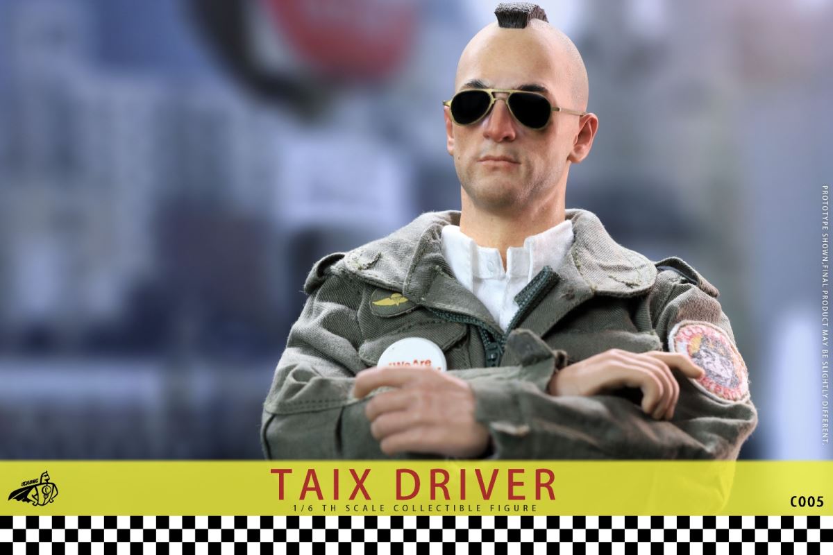 TAIX Driver 1/6