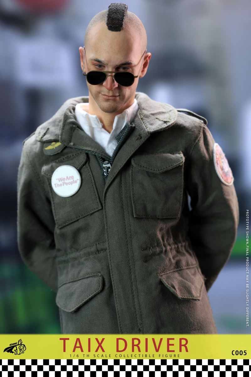 TAIX Driver 1/6