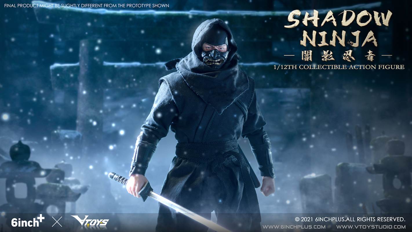 Shadow Ninja 1/12