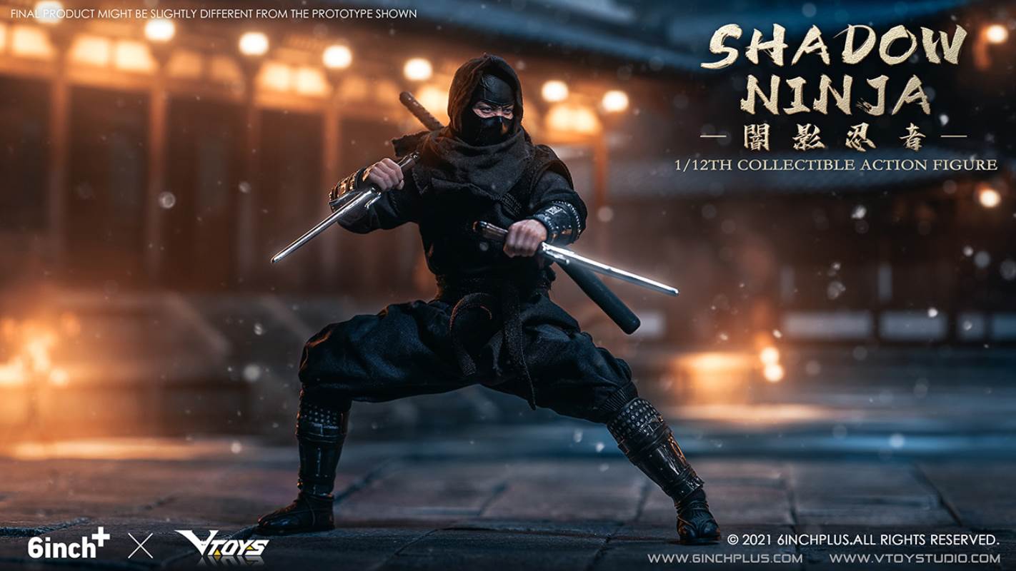 Shadow Ninja 1/12