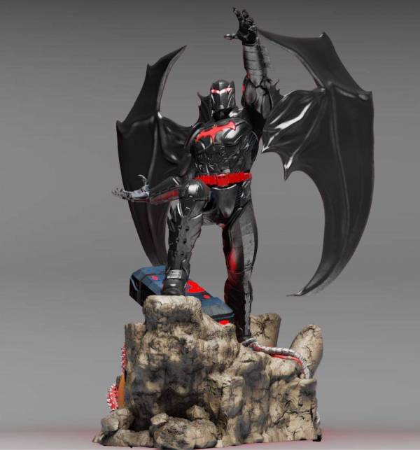 Hellbat 1/4