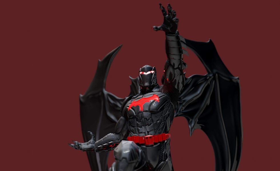 Hellbat 1/4