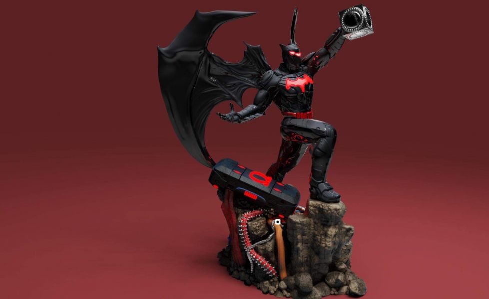 Hellbat 1/4