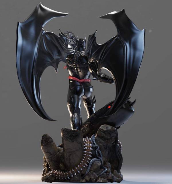 Hellbat 1/4