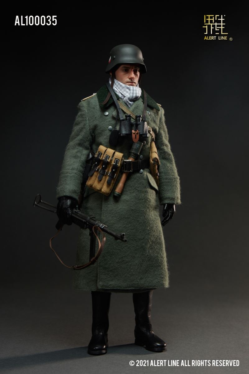 WWII German Army Officer (AL100035) 1/6