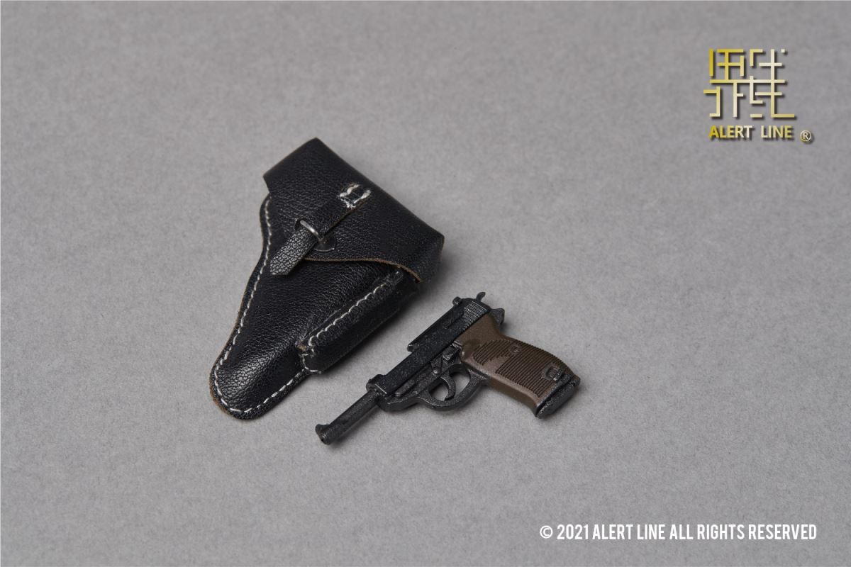 WWII German Army Officer (AL100035) 1/6
