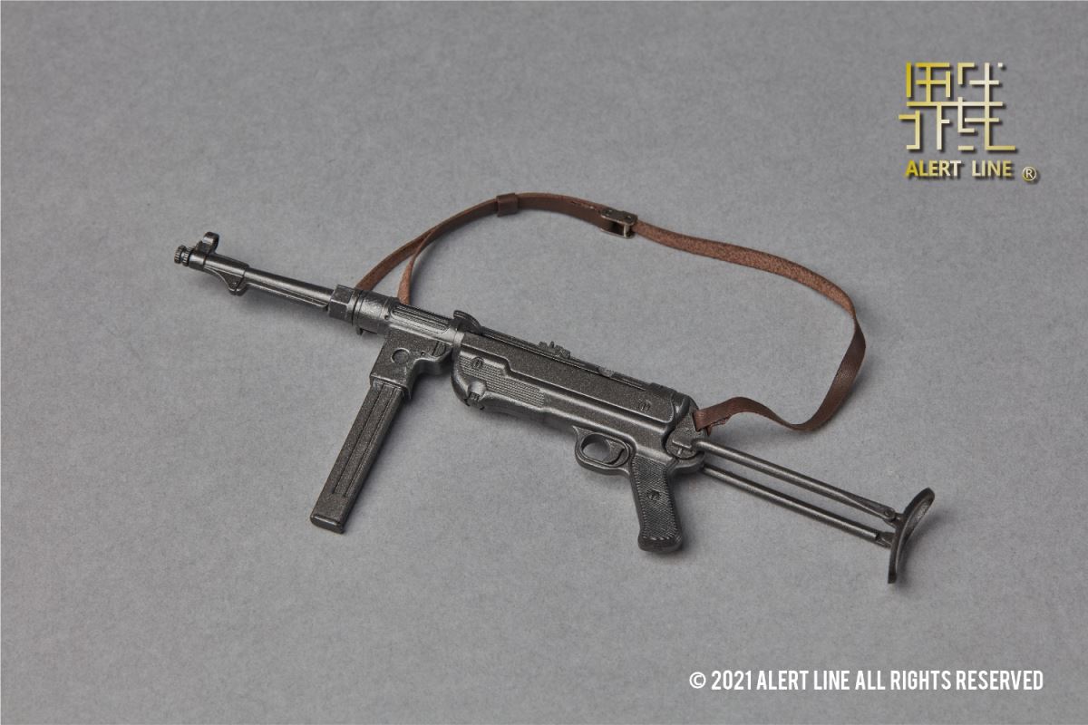 WWII German Army Officer (AL100035) 1/6