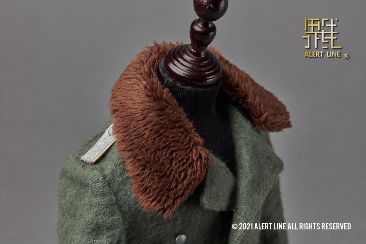 WWII German Army Officer (AL100035) 1/6