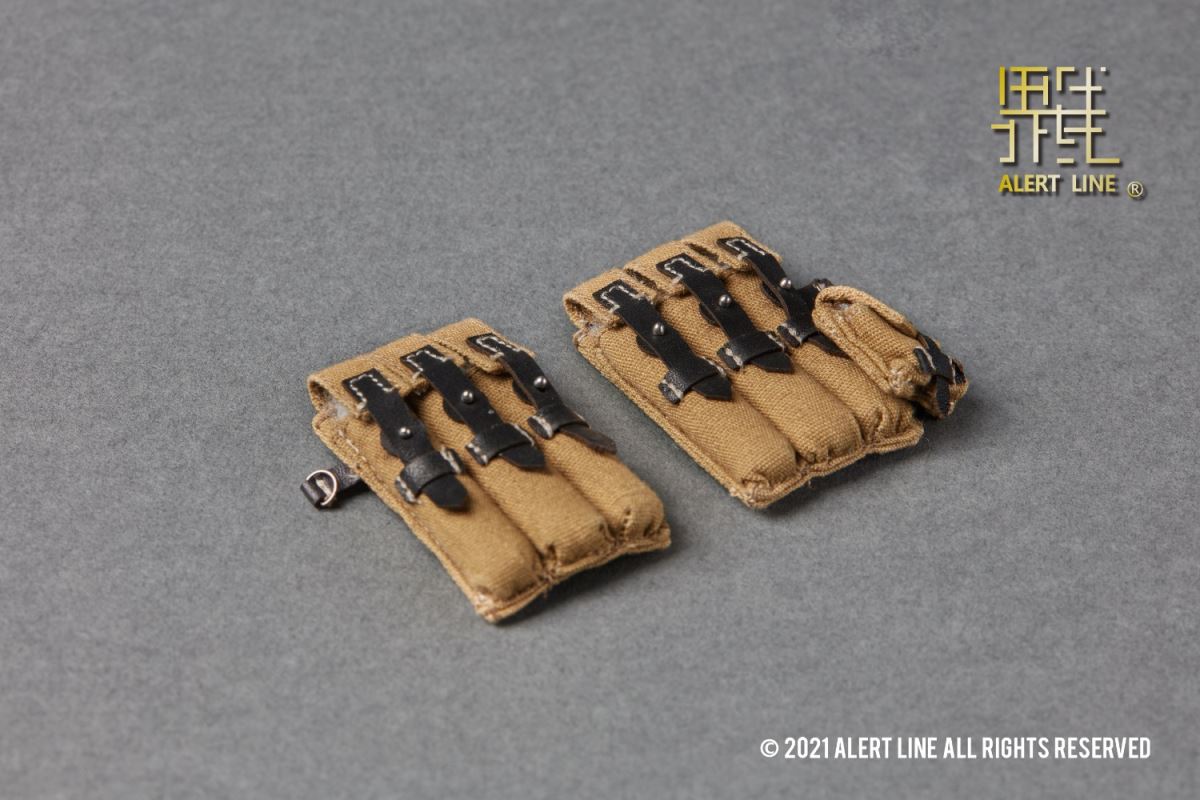 WWII German Army Officer (AL100035) 1/6