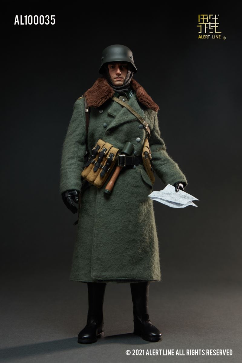 WWII German Army Officer (AL100035) 1/6
