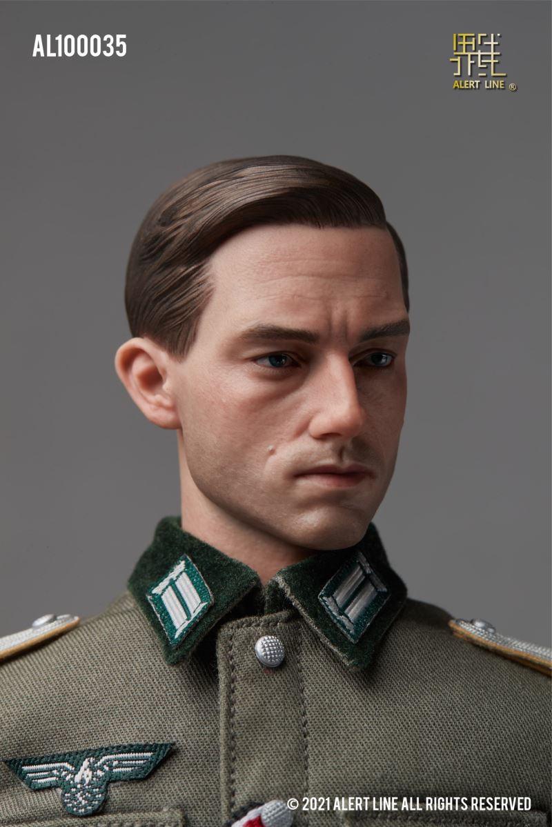 WWII German Army Officer (AL100035) 1/6