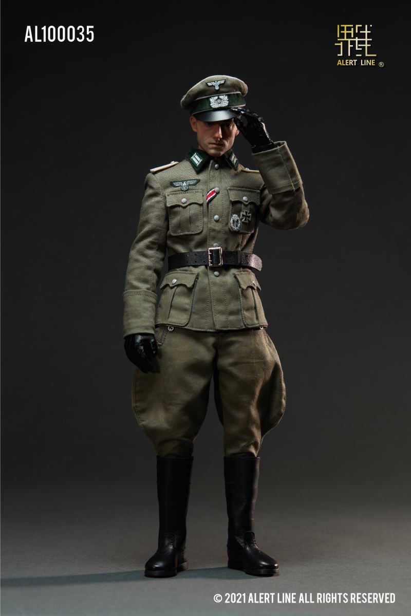 WWII German Army Officer (AL100035) 1/6