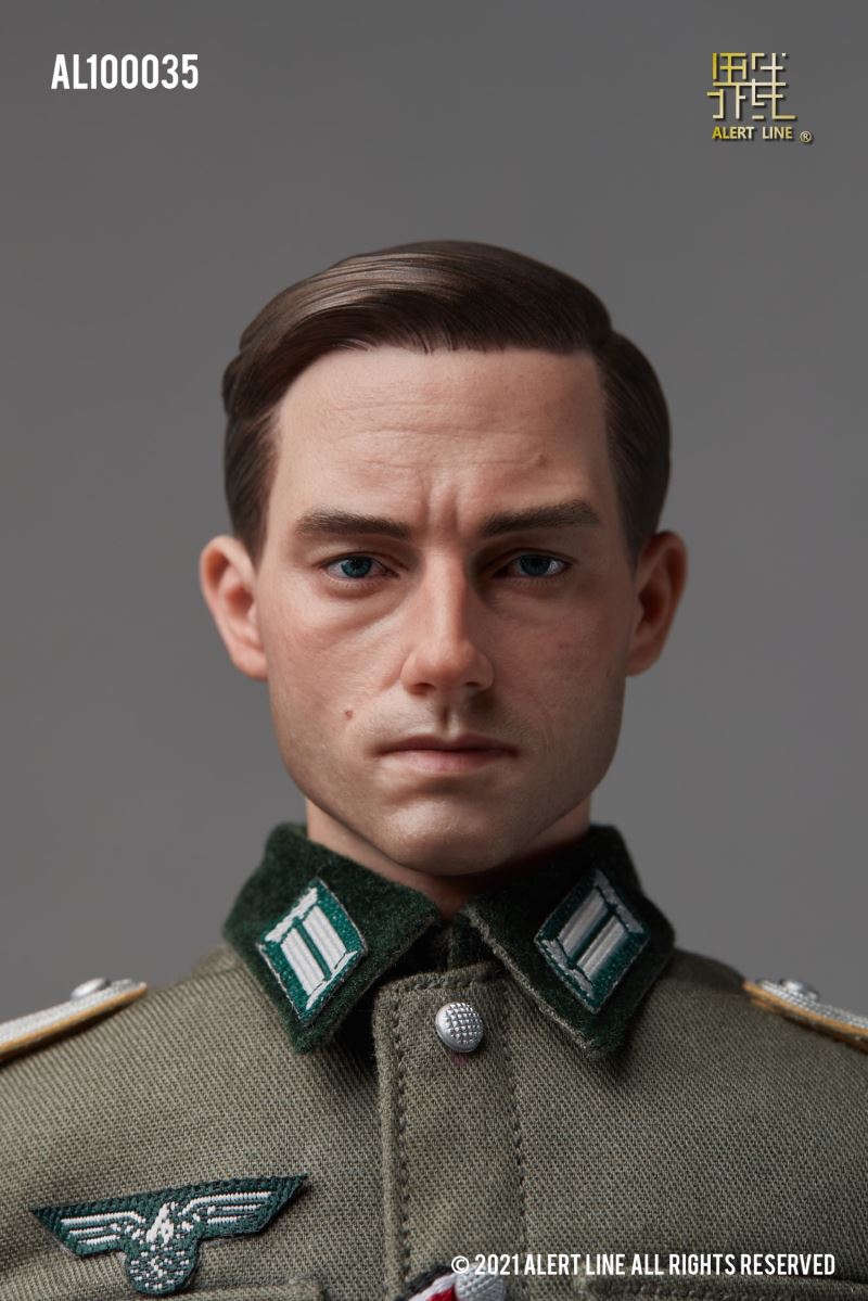 WWII German Army Officer (AL100035) 1/6