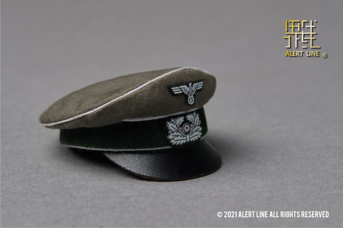 WWII German Army Officer (AL100035) 1/6