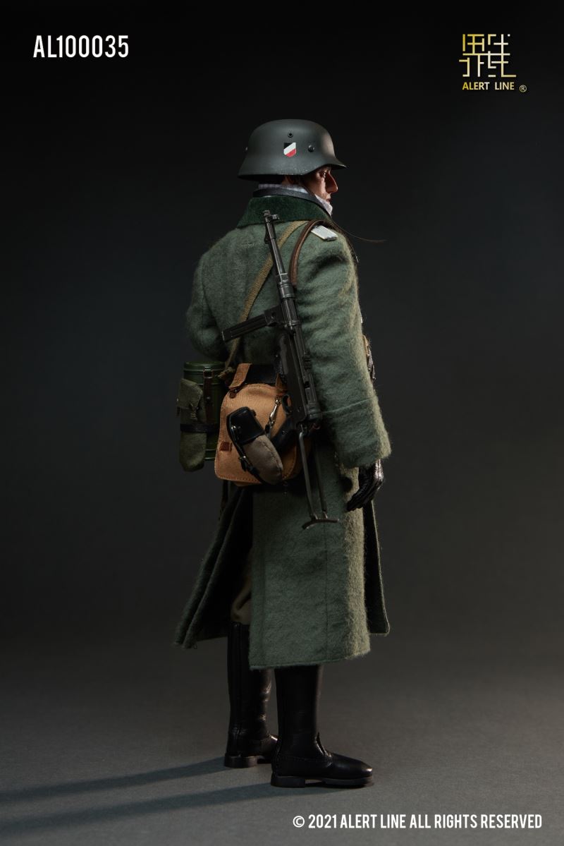 WWII German Army Officer (AL100035) 1/6