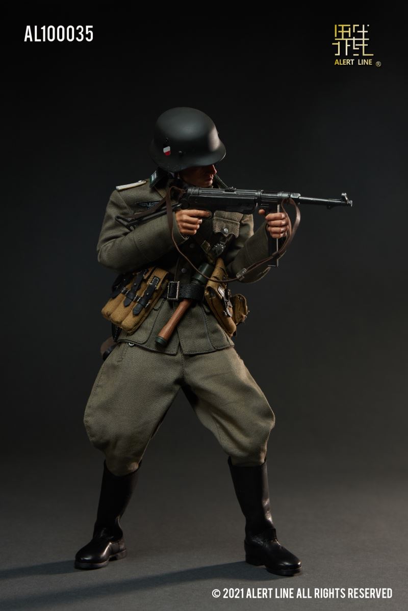 WWII German Army Officer (AL100035) 1/6