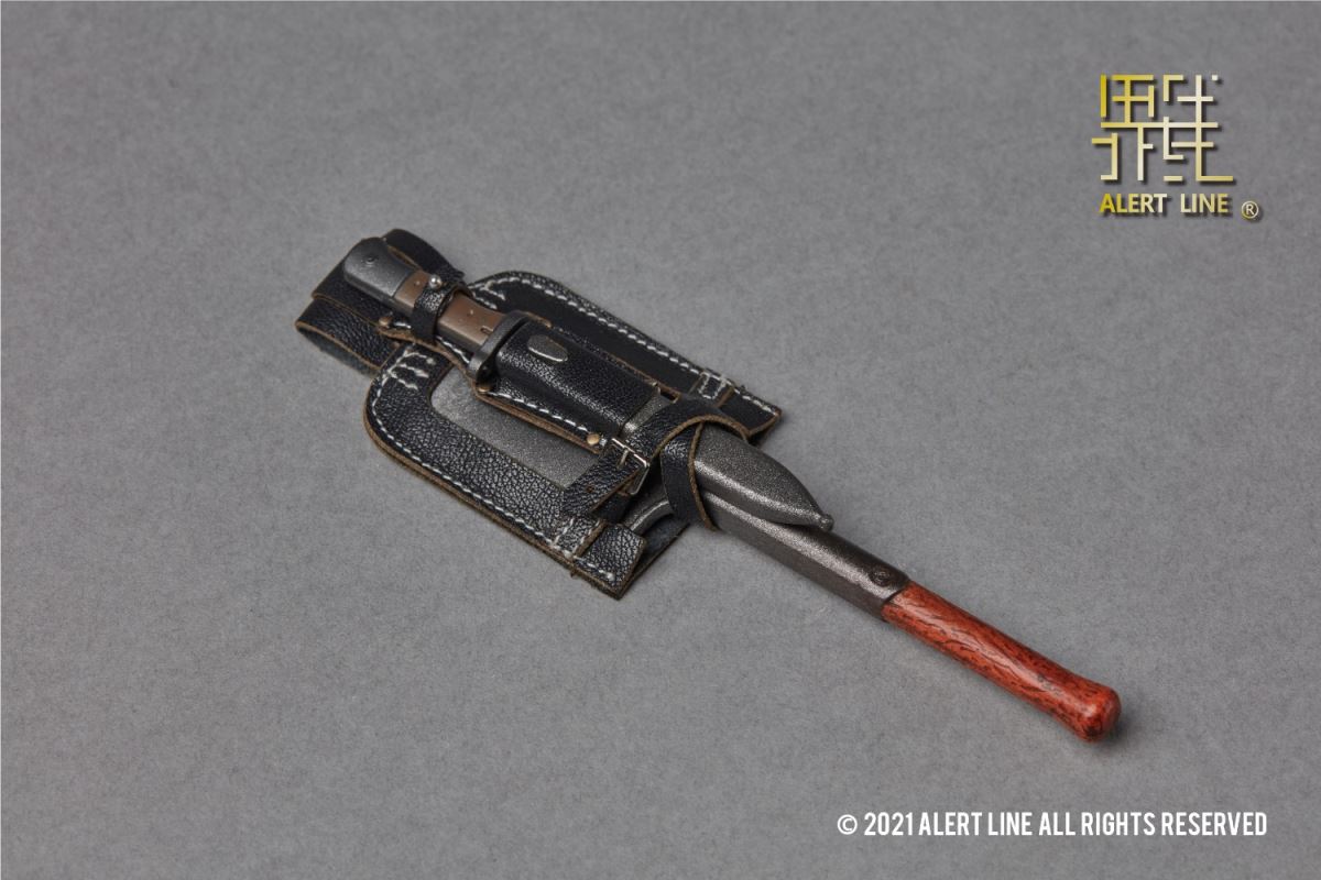 WWII German Army Soldier (AL100036) 1/6