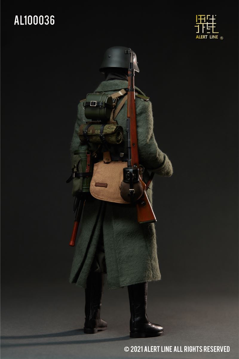 WWII German Army Soldier (AL100036) 1/6