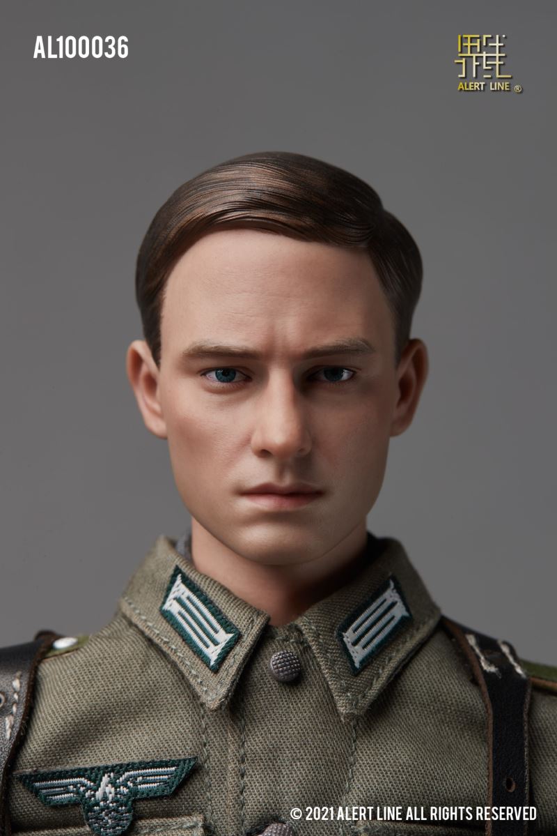 WWII German Army Soldier (AL100036) 1/6