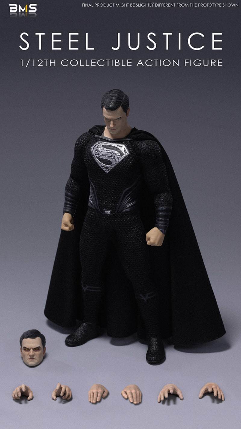 Steel Justice 1/12