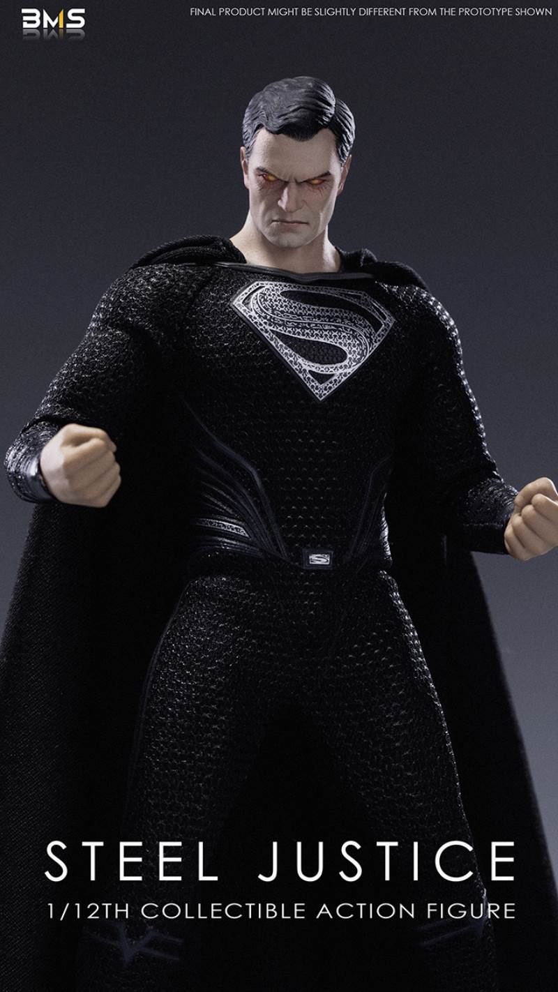 Steel Justice 1/12