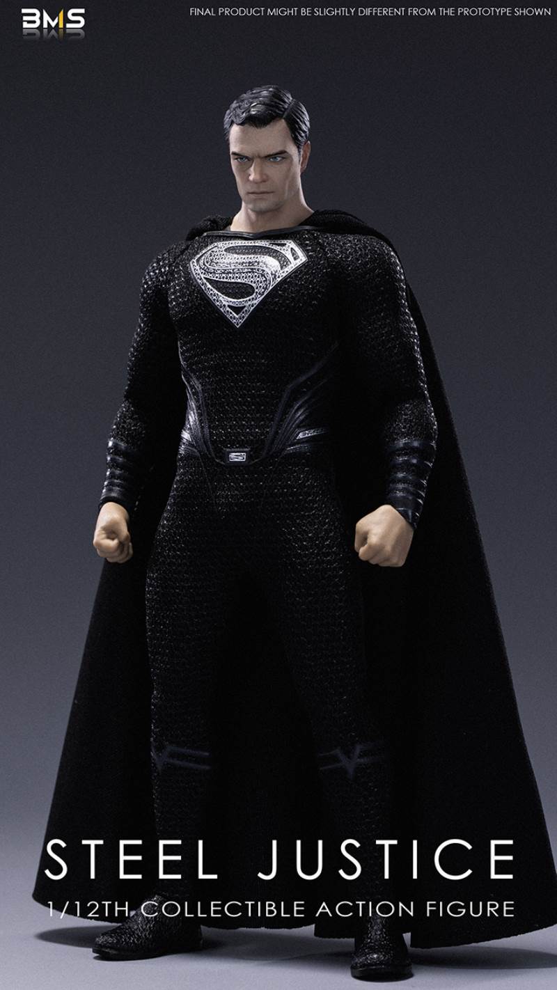 Steel Justice 1/12