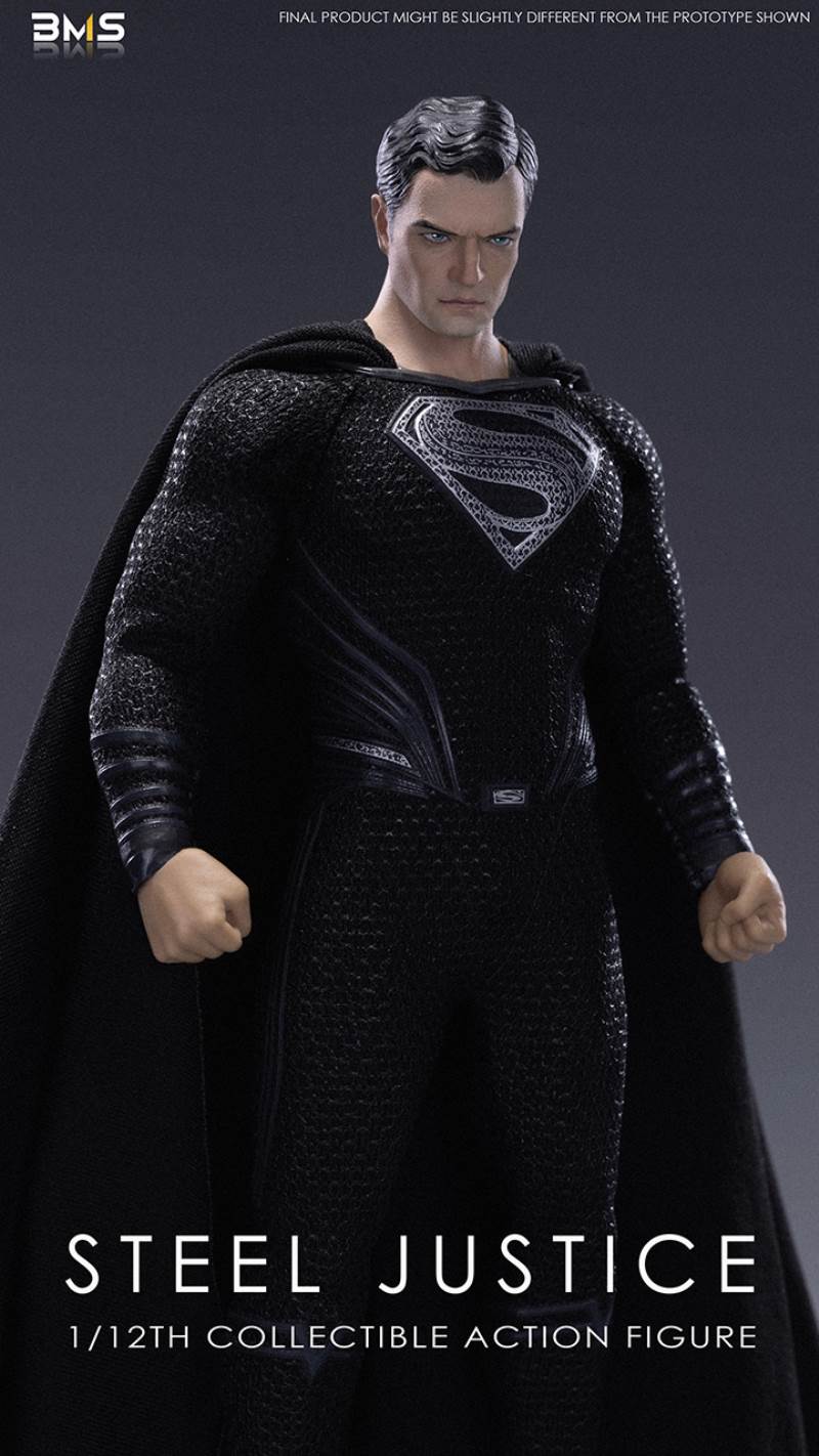 Steel Justice 1/12
