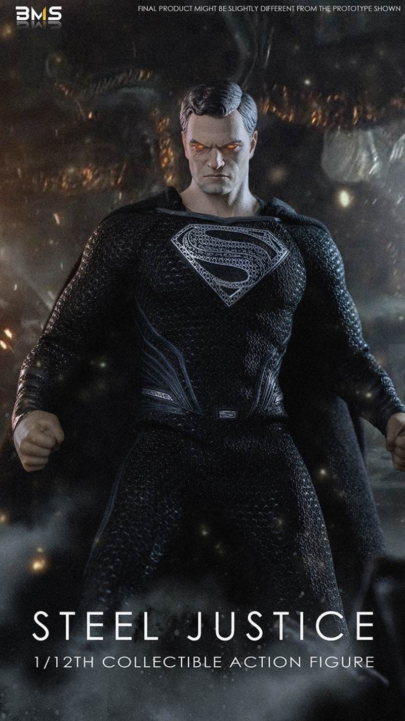 Steel Justice 1/12