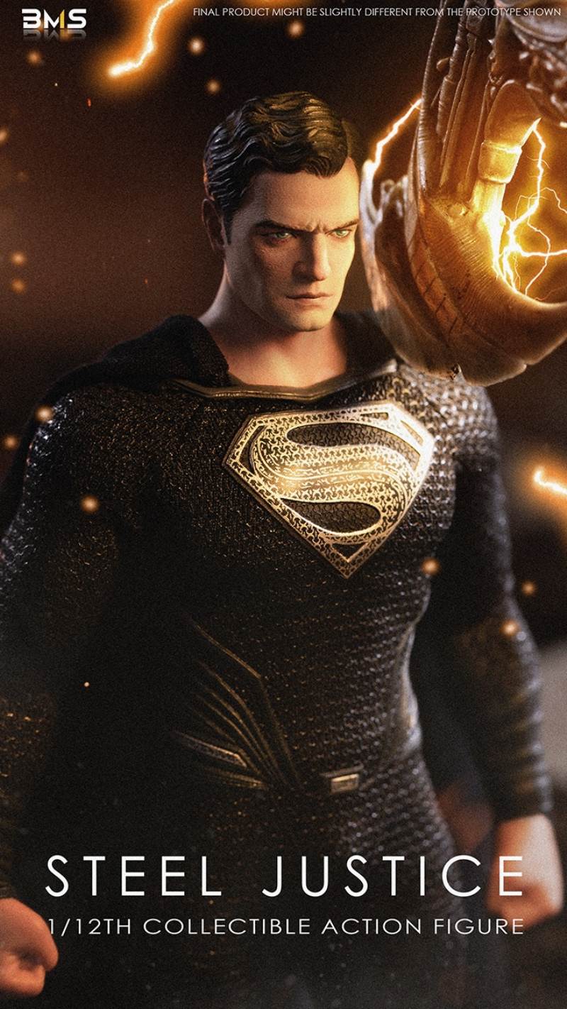Steel Justice 1/12