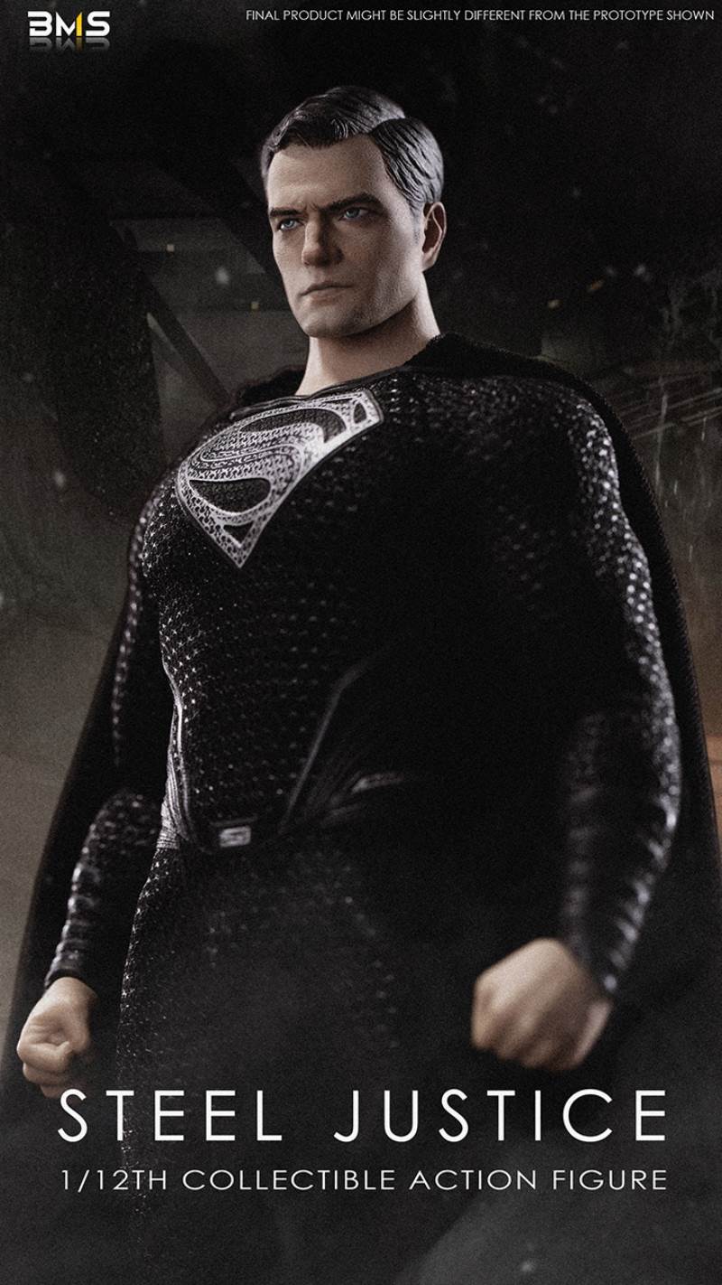 Steel Justice 1/12