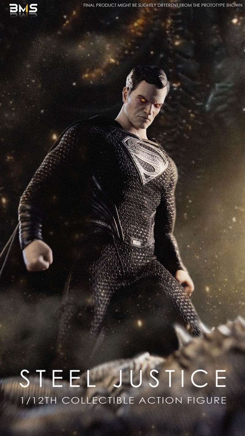 Steel Justice 1/12