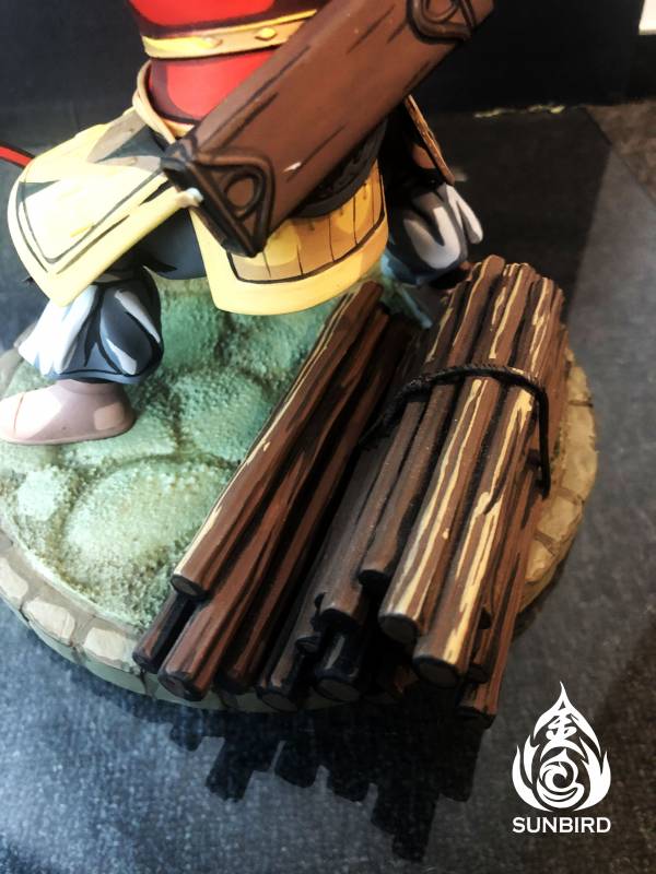 Three Kingdoms and Five Tigers series Huang Zhong